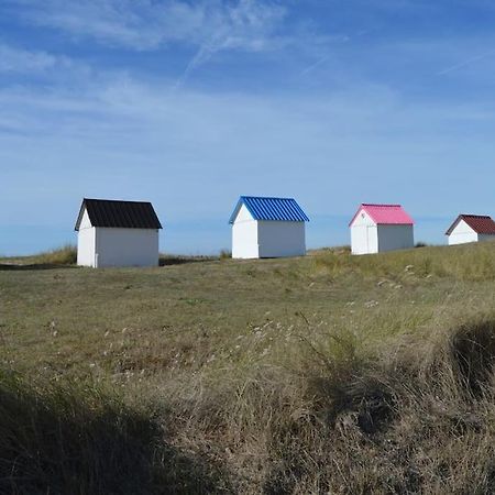 Maison Bord De Mer Individuel Gouville-sur-Mer Kültér fotó