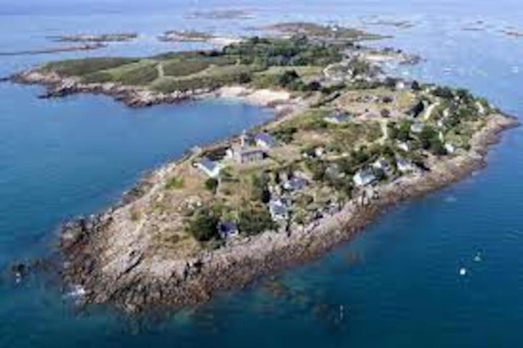 Maison Bord De Mer Individuel Gouville-sur-Mer Kültér fotó