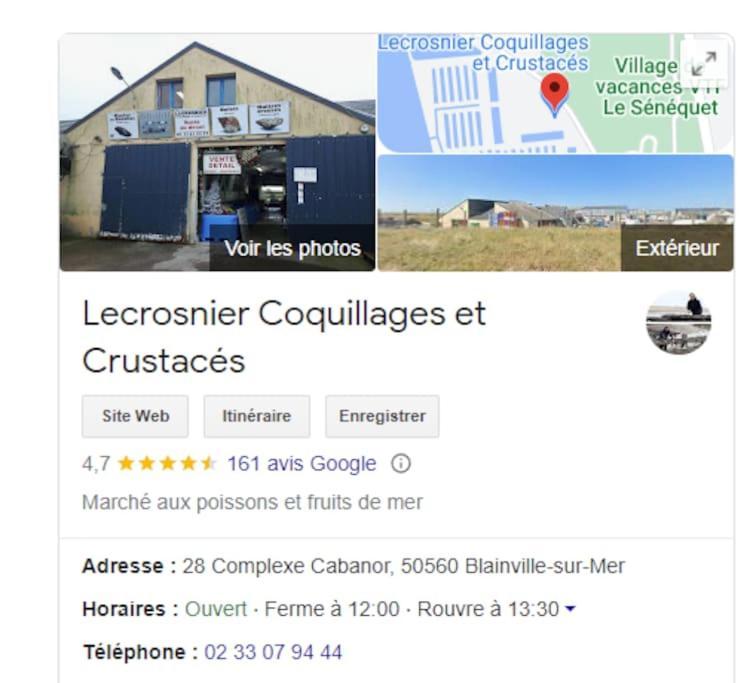 Maison Bord De Mer Individuel Gouville-sur-Mer Kültér fotó