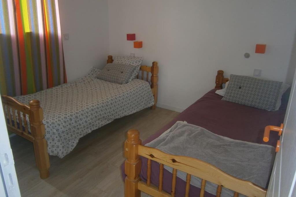Maison Bord De Mer Individuel Gouville-sur-Mer Kültér fotó